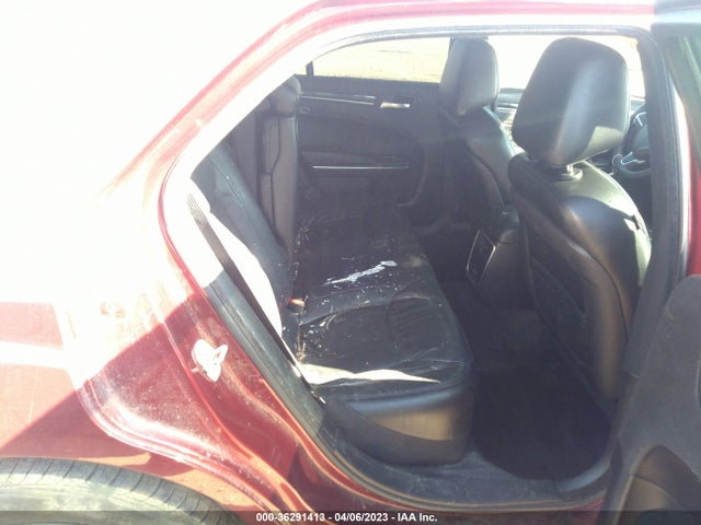 2C3CCAAGXGH233867 Chrysler 300 Limited