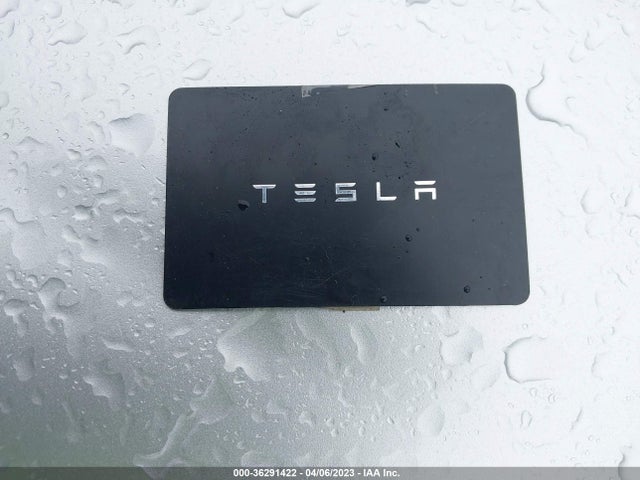 2018 TESLA MODEL 3 LONG RANGE VIN: 5YJ3E1EB6JF186905