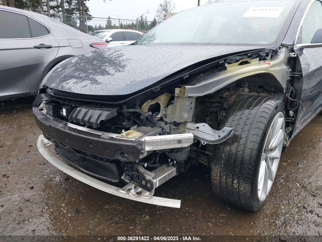 2018 TESLA MODEL 3 LONG RANGE VIN: 5YJ3E1EB6JF186905
