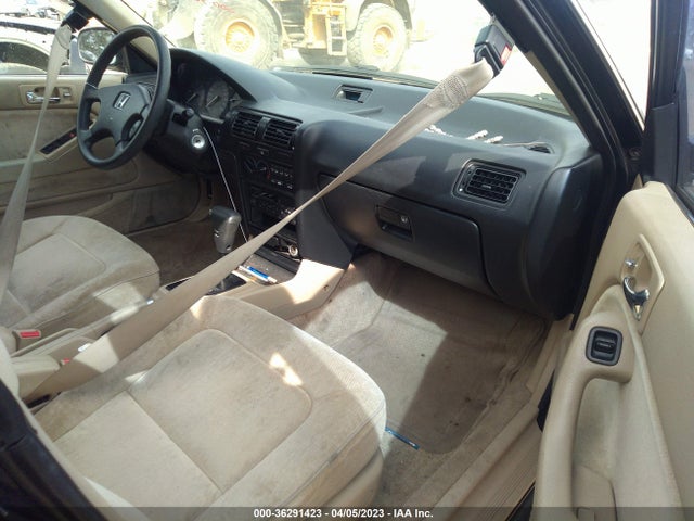 1991 HONDA ACCORD LX/EX VIN: 1HGCB7651MA224429