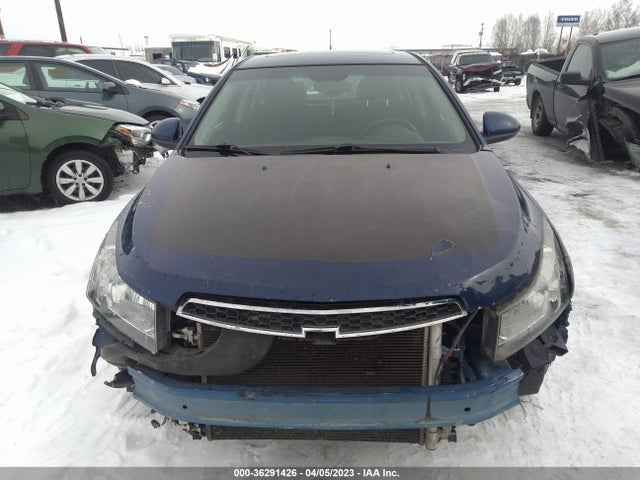 2012 CHEVROLET CRUZE LT W/1LT VIN: 1G1PF5SC3C7149024