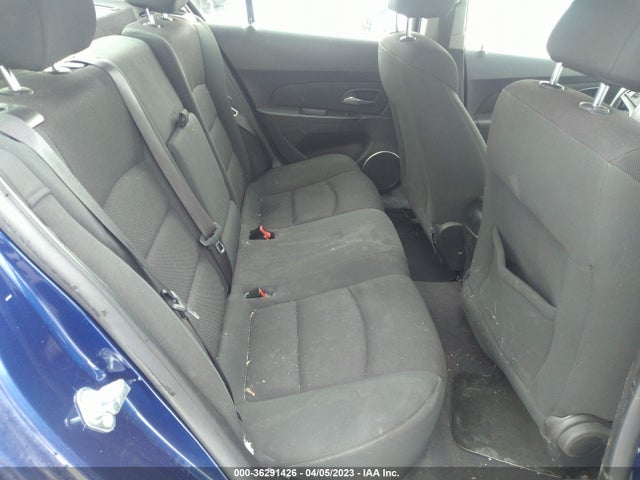 2012 CHEVROLET CRUZE LT W/1LT VIN: 1G1PF5SC3C7149024