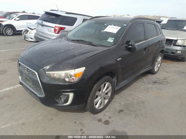 4A4AP4AW2FE029465 Mitsubishi Outlander Sport 2.4 Gt