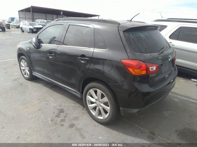 4A4AP4AW2FE029465 Mitsubishi Outlander Sport 2.4 Gt