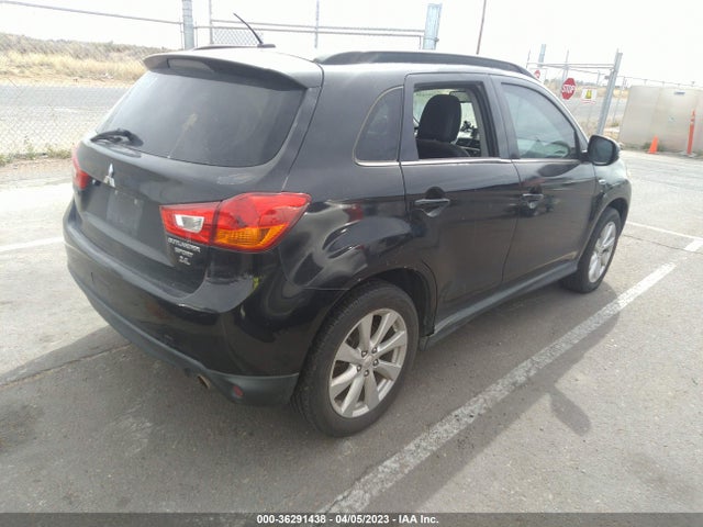 4A4AP4AW2FE029465 Mitsubishi Outlander Sport 2.4 Gt