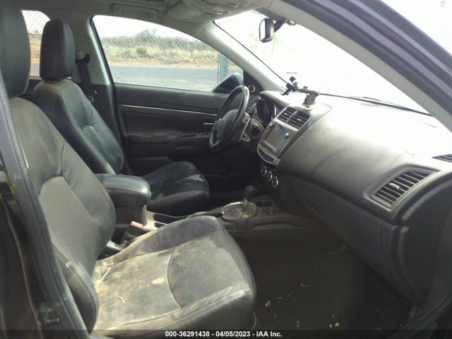 4A4AP4AW2FE029465 Mitsubishi Outlander Sport 2.4 Gt