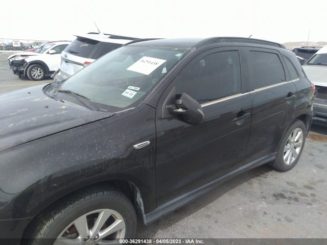 4A4AP4AW2FE029465 Mitsubishi Outlander Sport 2.4 Gt