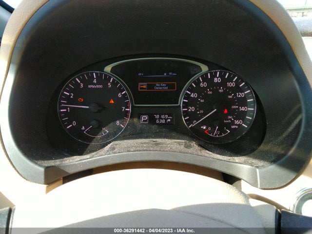 2013 NISSAN ALTIMA 2.5 S VIN: 1N4AL3AP7DC169127