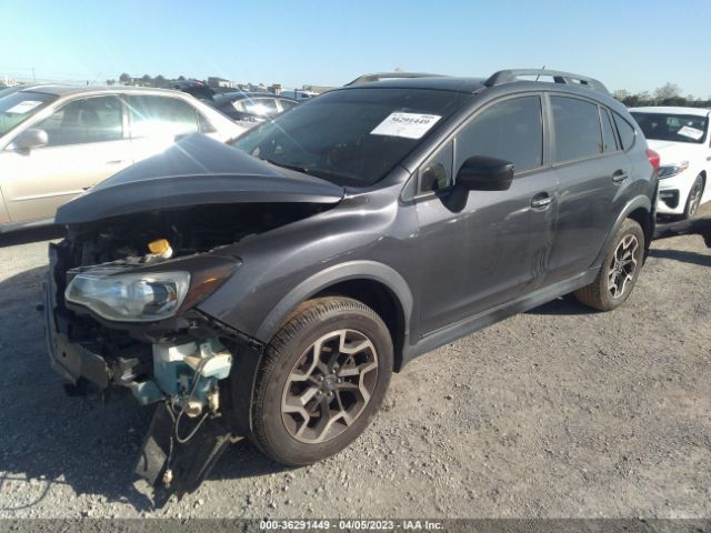 JF2GPABC5G8326820 Subaru Crosstrek Premium