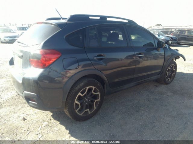 JF2GPABC5G8326820 Subaru Crosstrek Premium