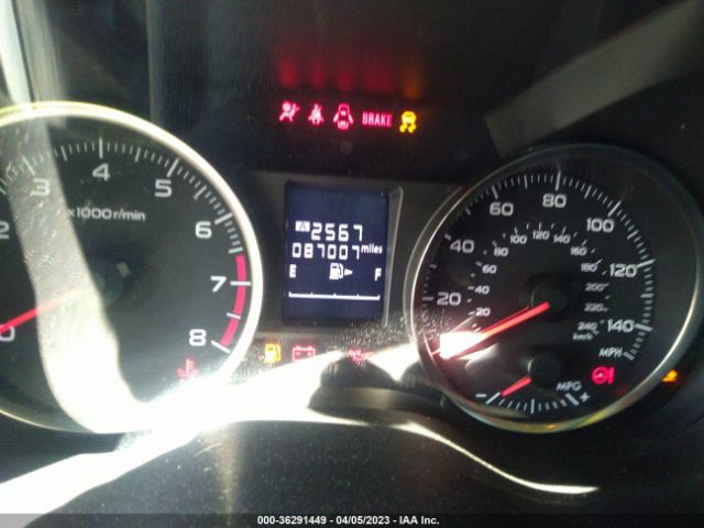 JF2GPABC5G8326820 Subaru Crosstrek Premium