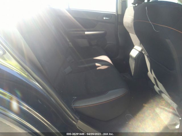 JF2GPABC5G8326820 Subaru Crosstrek Premium