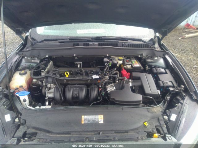 3FA6P0H71GR146107 Ford FUSION SE