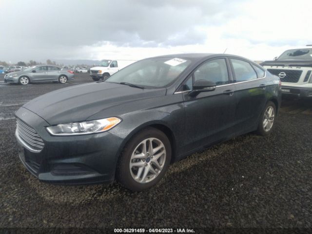 3FA6P0H71GR146107 Ford FUSION SE
