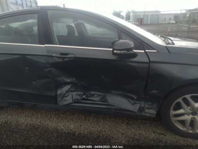 3FA6P0H71GR146107 Ford FUSION SE