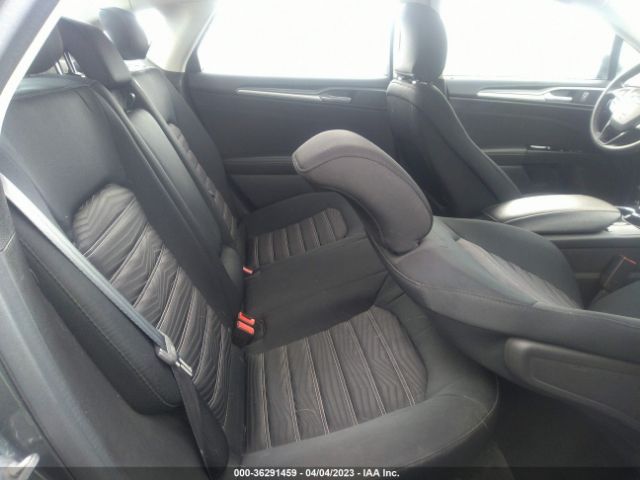 3FA6P0H71GR146107 Ford FUSION SE