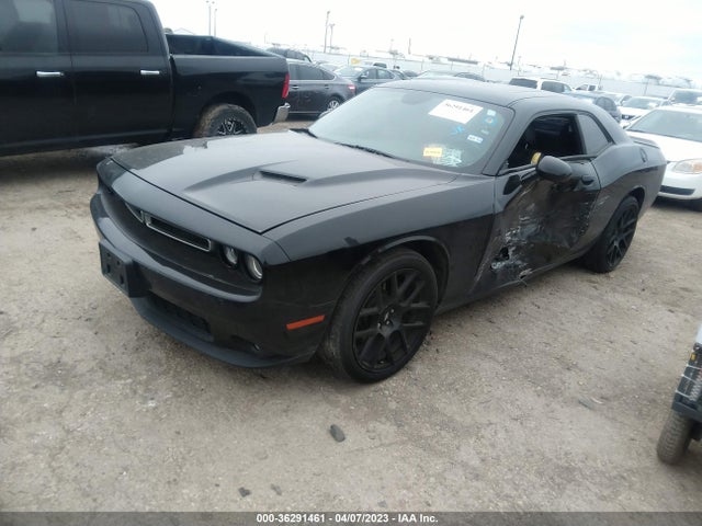 Dodge Challenger Sxt Plus 2015 2C3CDZBG5FH757629 Image 2