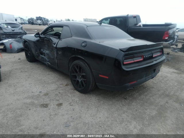 Dodge Challenger Sxt Plus 2015 2C3CDZBG5FH757629 Image 3