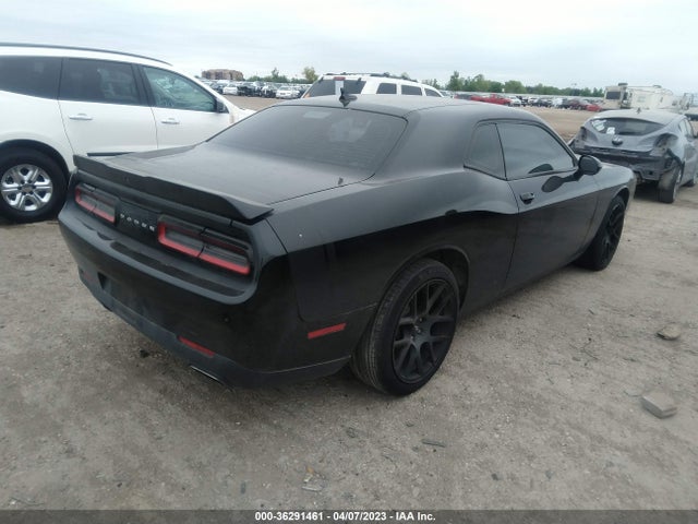 Dodge Challenger Sxt Plus 2015 2C3CDZBG5FH757629 Image 4