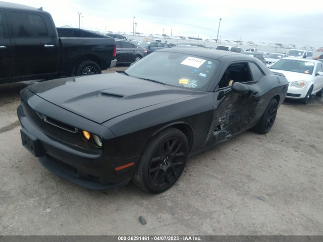 Dodge Challenger Sxt Plus 2015 2C3CDZBG5FH757629 Image 6