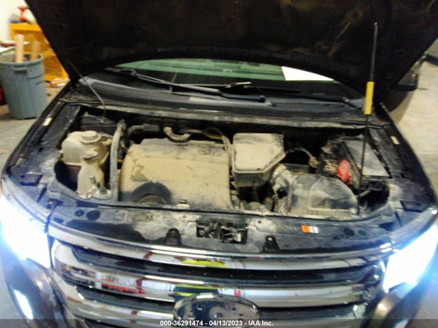 2011 FORD EDGE LIMITED VIN: 2FMDK4KC7BBB23995