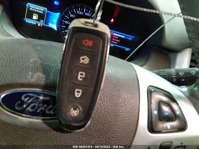 2011 FORD EDGE LIMITED VIN: 2FMDK4KC7BBB23995
