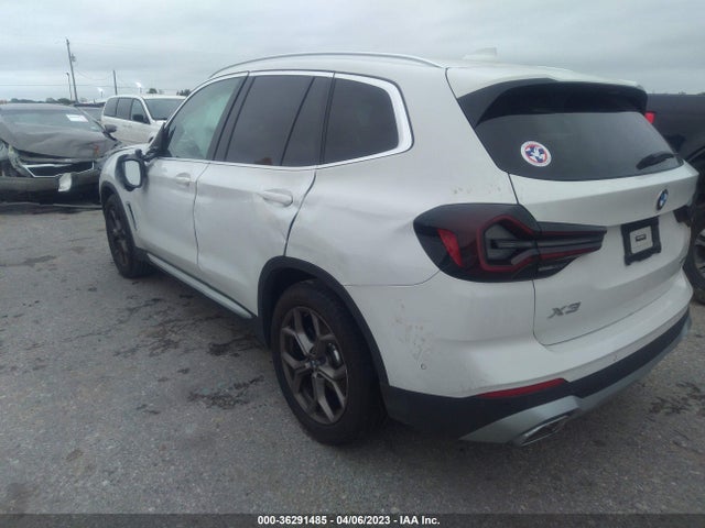 BMW X3 Sdrive30i 2023 5UX43DP03P9N79401 Image 3