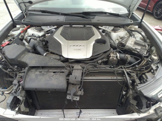 WAUL2AF25KN057139 Audi A6 Premium Plus