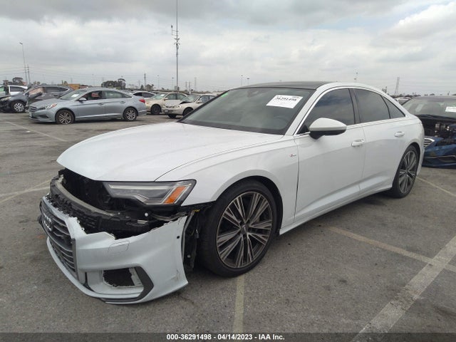 WAUL2AF25KN057139 Audi A6 Premium Plus
