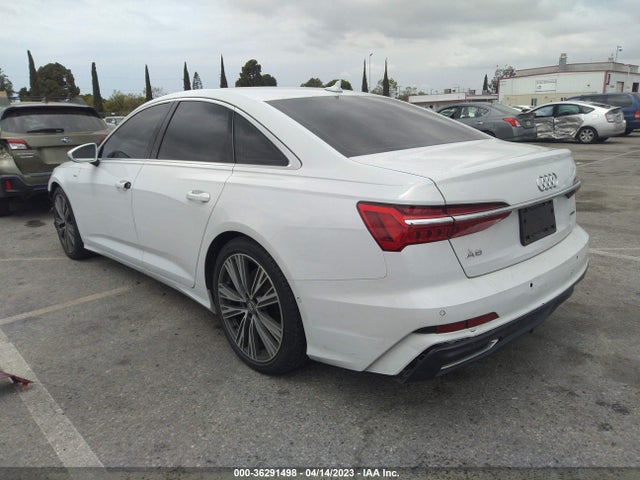 WAUL2AF25KN057139 Audi A6 Premium Plus