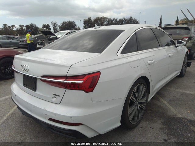 WAUL2AF25KN057139 Audi A6 Premium Plus