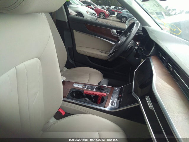 WAUL2AF25KN057139 Audi A6 Premium Plus