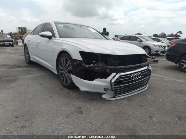 WAUL2AF25KN057139 Audi A6 Premium Plus