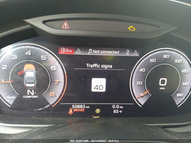 WAUL2AF25KN057139 Audi A6 Premium Plus