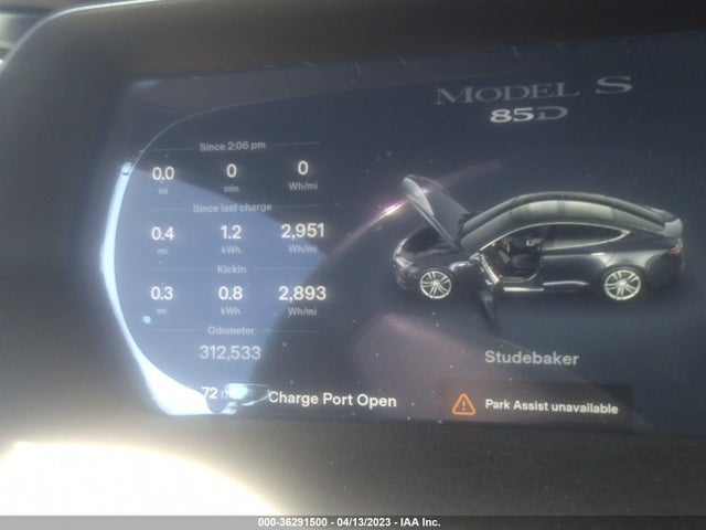 5YJSA1H25FF088006 Tesla Model S 85d/p85d/70d/90d/p90d