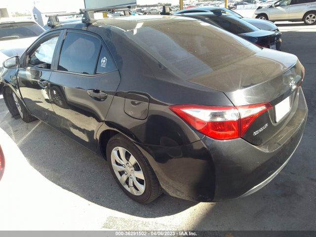 Toyota Corolla L/le/s/s Plus/le Plus 2014 5YFBURHE5EP087621 Image 4