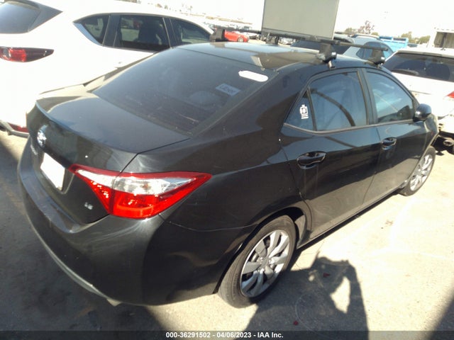 Toyota Corolla L/le/s/s Plus/le Plus 2014 5YFBURHE5EP087621 Image 5