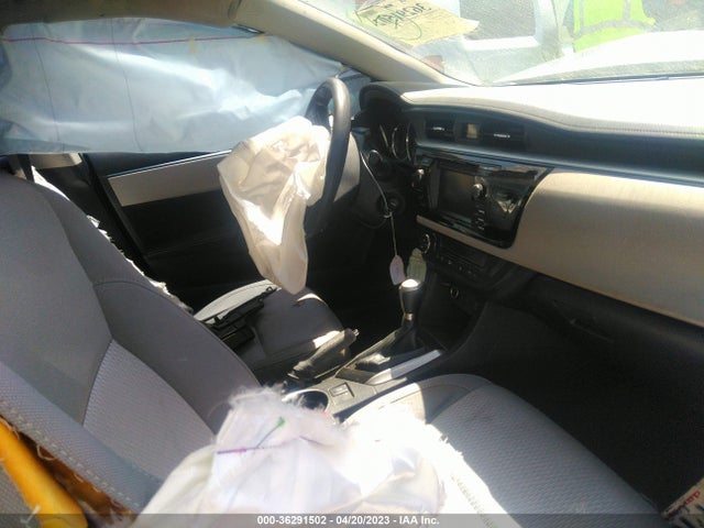 Toyota Corolla L/le/s/s Plus/le Plus 2014 5YFBURHE5EP087621 Image 6