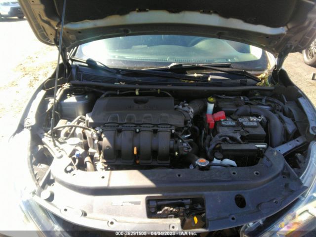 3N1AB7AP1KY343771 Nissan SENTRA SR