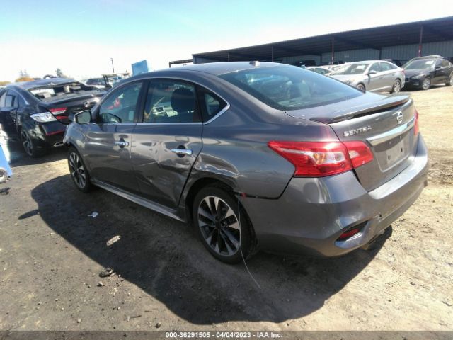 3N1AB7AP1KY343771 Nissan SENTRA SR