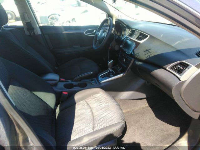 3N1AB7AP1KY343771 Nissan SENTRA SR