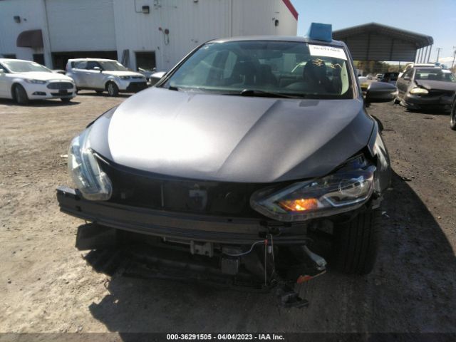 3N1AB7AP1KY343771 Nissan SENTRA SR