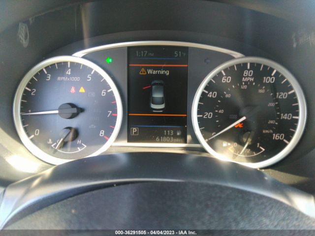 3N1AB7AP1KY343771 Nissan SENTRA SR