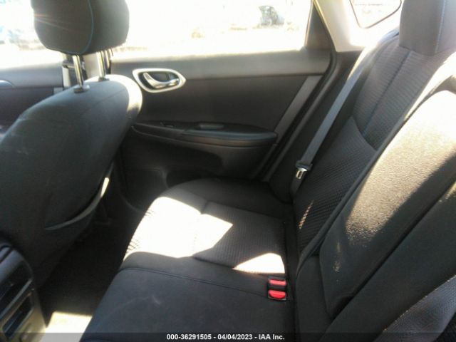 3N1AB7AP1KY343771 Nissan SENTRA SR