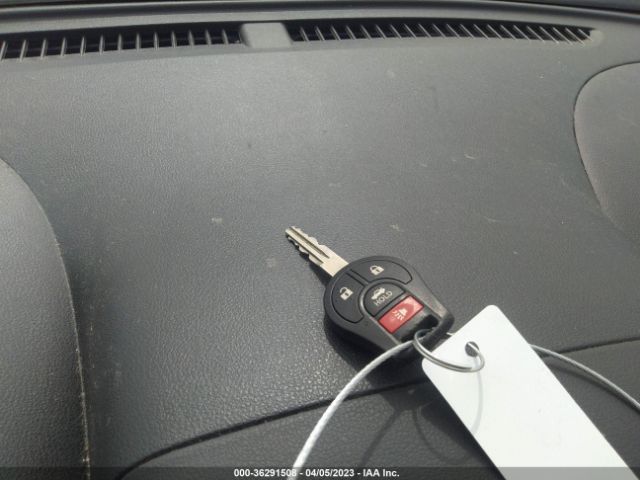 3N1CN7AP9EL865792 Nissan VERSA SV
