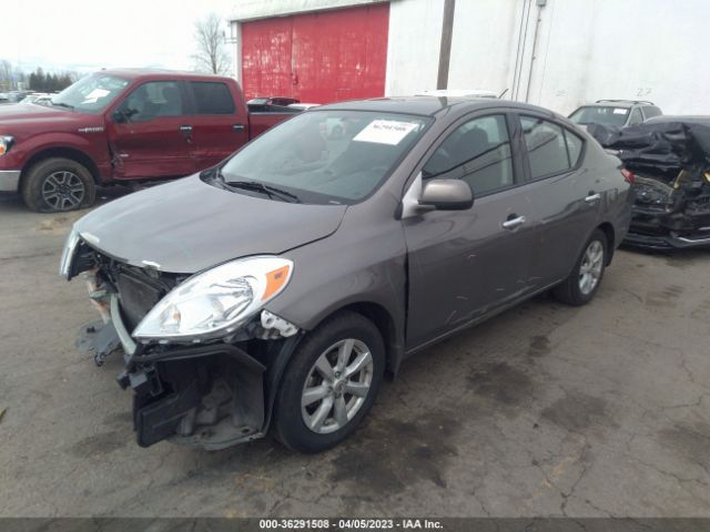 3N1CN7AP9EL865792 Nissan VERSA SV