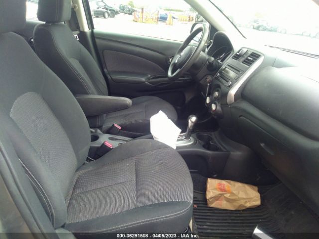 3N1CN7AP9EL865792 Nissan VERSA SV