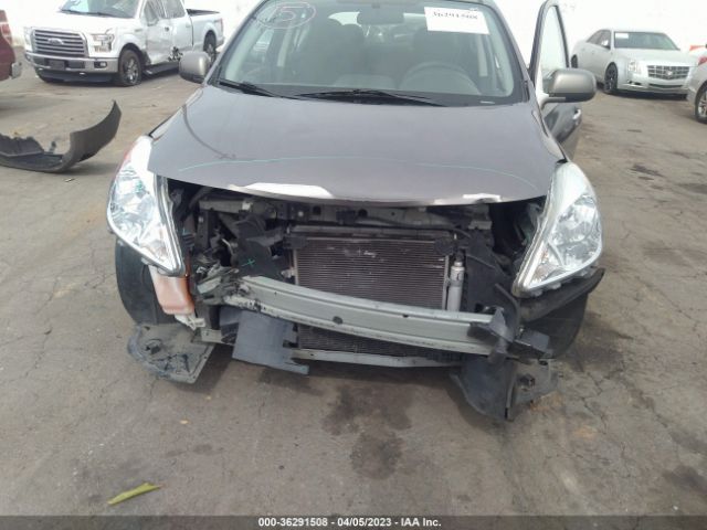 3N1CN7AP9EL865792 Nissan VERSA SV