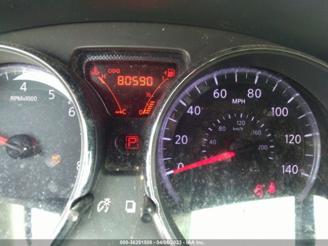 3N1CN7AP9EL865792 Nissan VERSA SV