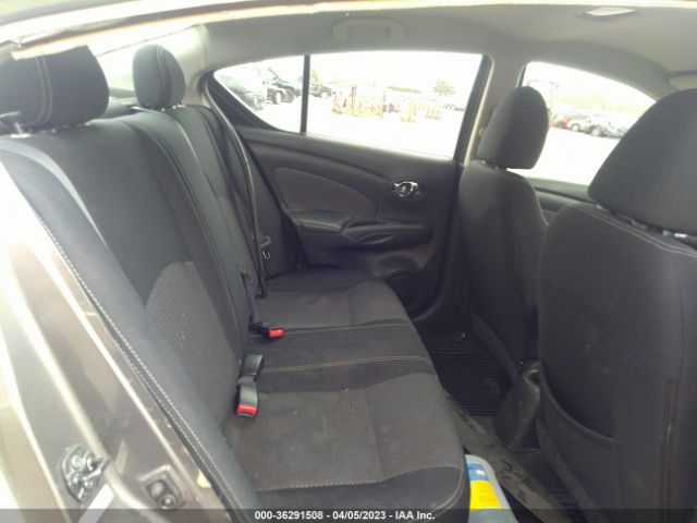 3N1CN7AP9EL865792 Nissan VERSA SV